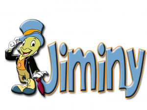 Jiminy Cricket Name