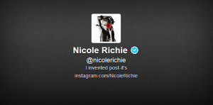 Nicole Richie