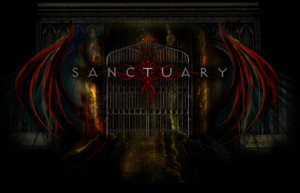 More Sanctuary Logo Images