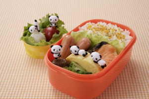 Food Picks Used For Everyday Lunch And Picnic