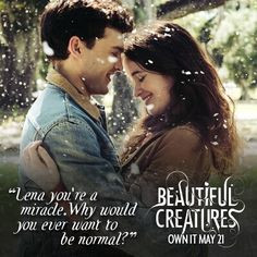 beautiful creatures quotes celeb quotes about sacrificing beautiful ...