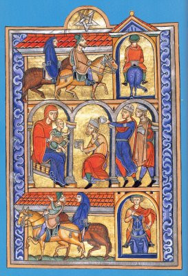 ... Saint Victoire, who knew even more.