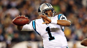 Cam Newton poised for breakout year...can you say 'fantasy football ...