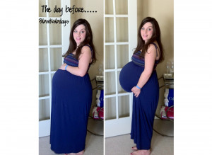 For MOMs by MOMs: Pregnant with twins!