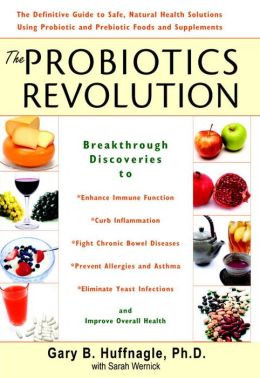 ... Health Solutions Using Probiotic and Prebiotic Foods and Supplements