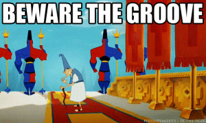 cartoons & comics disney quote the emperors new groove old man ...