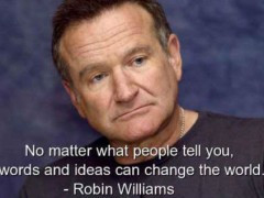 22 Robin Williams Quotes that will make you miss the man even more. I ...