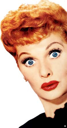 ... Lucy Ricardo Ricky Ricardo Ethel Mertz Fred Mertz Little Ricky Ricardo