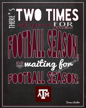 Texas A&M Aggies Football Season Darius Rucker Quote INSTANT DOWNLOAD ...