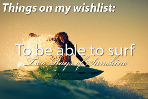 Quoteko Surf Quotes About