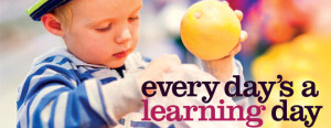 Early learning and childcare