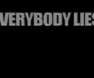 quotes everybody lies gregory house m d HD Wallpaper of General