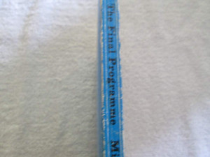 Please quote order number or name when making a payment