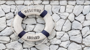 Welcome Aboard New Employee How to welcome a new employee