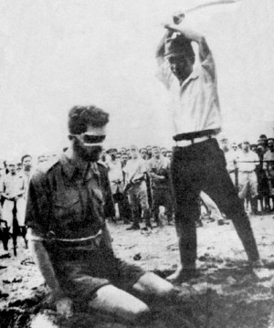 pow beheading ctsy army archives beheaded japanese soldier ctsy army ...