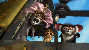 Tapeta Król Julian 9 » Tapeta Król Julian 9