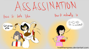 Assassin's Creed II Quotes by cheachan15