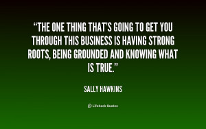 Sally Hawkins