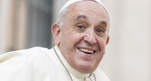 Pope Francis is wrong. Religion deserves ridicule.