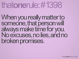 broken promises quotes - Google Search