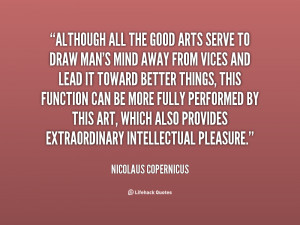 Nicolaus Copernicus Quotes