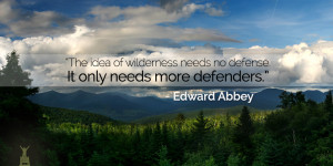 Edward Abbey Quote
