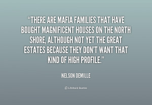 Mafia Quotes About Family