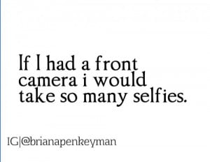 Quotes for Selfies On Instagram