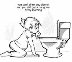 Of course as I finally finish this post my toddlers are peacefully ...