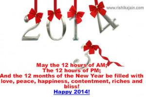 2014 New Year , Inspirational Quotes, Motivational Thoughts and ...