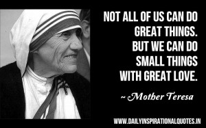 mother teresa famous quotes sayings life wise inspirational funny