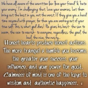 Love and honesty quotes and sayings