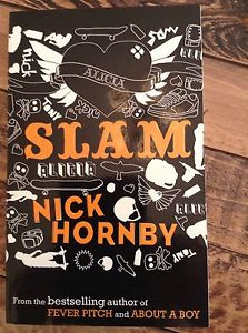 Slam By Nick Hornby Slam Nickhornby More