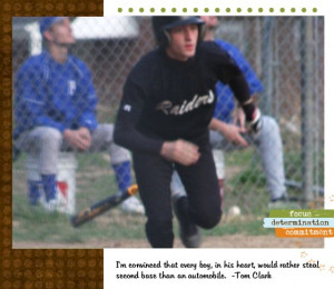 My top 10 quotes for youth sports photo books