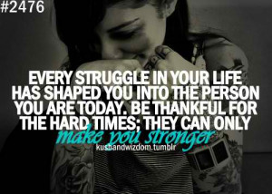 struggle quotes in life
