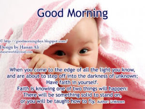 Good morning quotes, good morning messages, good morning greetings