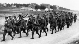 World War I centenary: Paving stones to honour heroes
