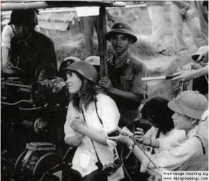 Hanoi” Jane Fonda Apologizes For Her Treason. Should She Be Forgiven ...