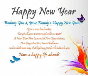 25 Beautiful Happy New Year Quotes