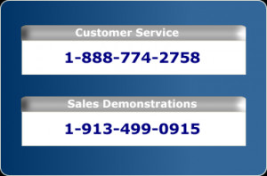 call our customer service number and a customer service representative ...
