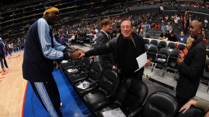 Donald Sterling: 5 Despicable Comments From Racist Rant