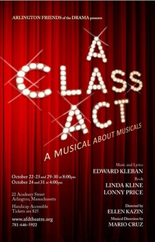 Class Act Biographical...