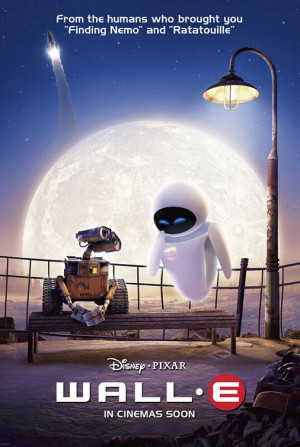WALL.E (2008) - ★★★★★
