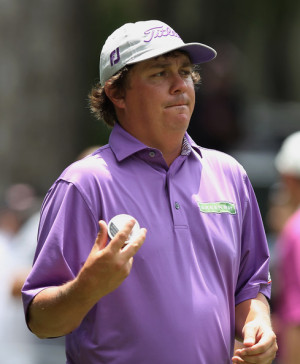 Jason Dufner Walks Off The...