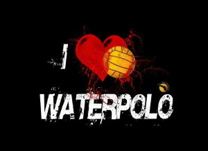 im falling in love with water polo!! it feels great to finally find my ...