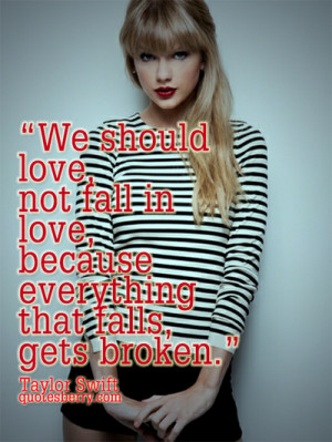 Taylor Swift love love quotes quotes red