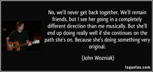 More John Wozniak Quotes