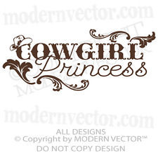 CUSTOM NAME HORSESHOE Vinyl Wall Quote Word Decal Horse Cowgirl Cowboy ...