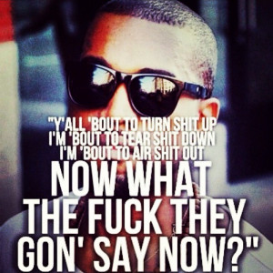 ... Quotes , Hopsin Quotes About Girls , Hopsin Quotes From Songs , Swizzz