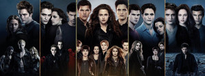 The Complete Twilight Saga Facebook Cover Timeline Facebook Cover